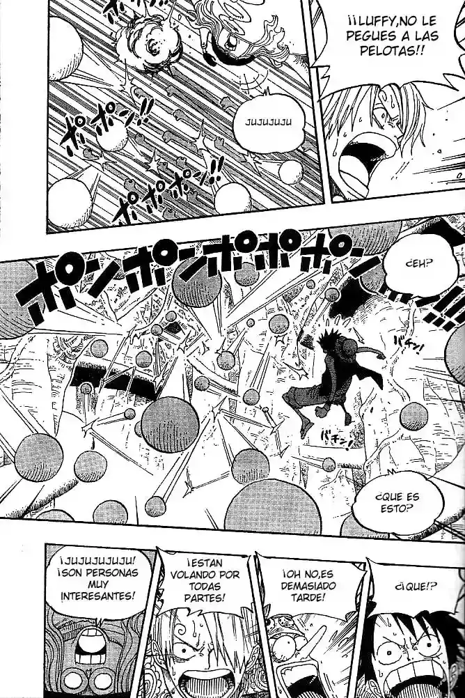 One Piece Capítulo 247 - Página 11 en español