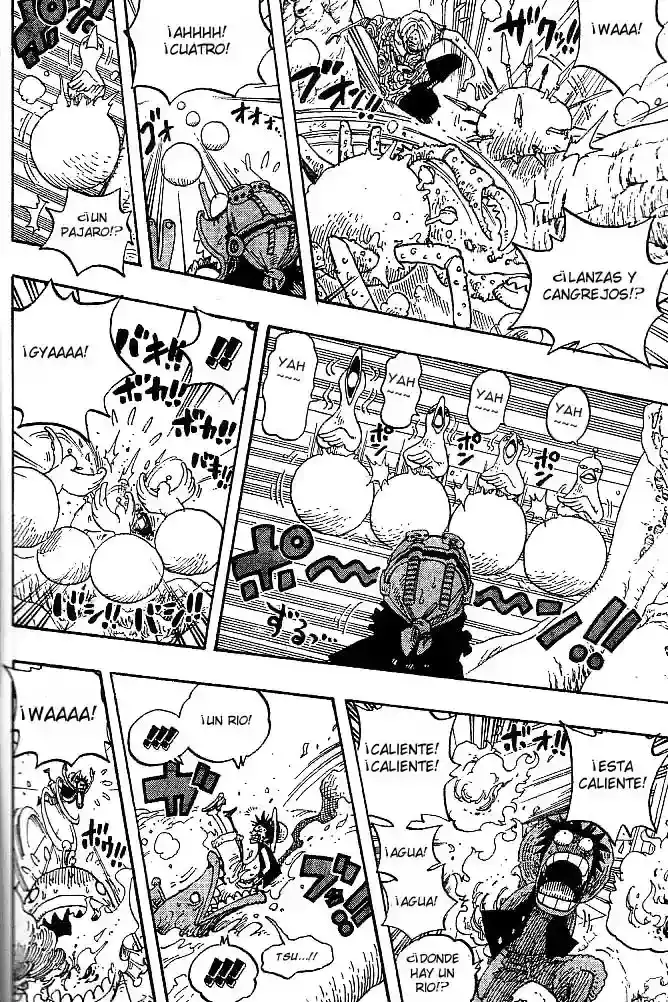 One Piece Capítulo 247 - Página 12 en español