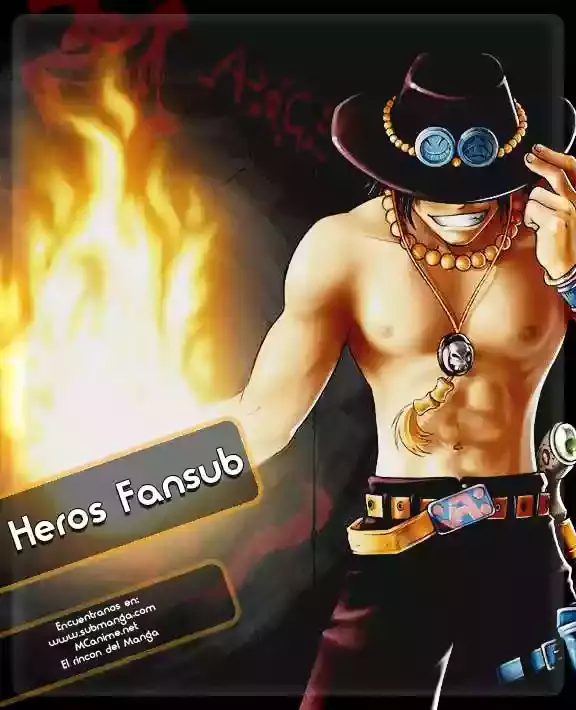 One Piece Capítulo 247 - Página 20 en español