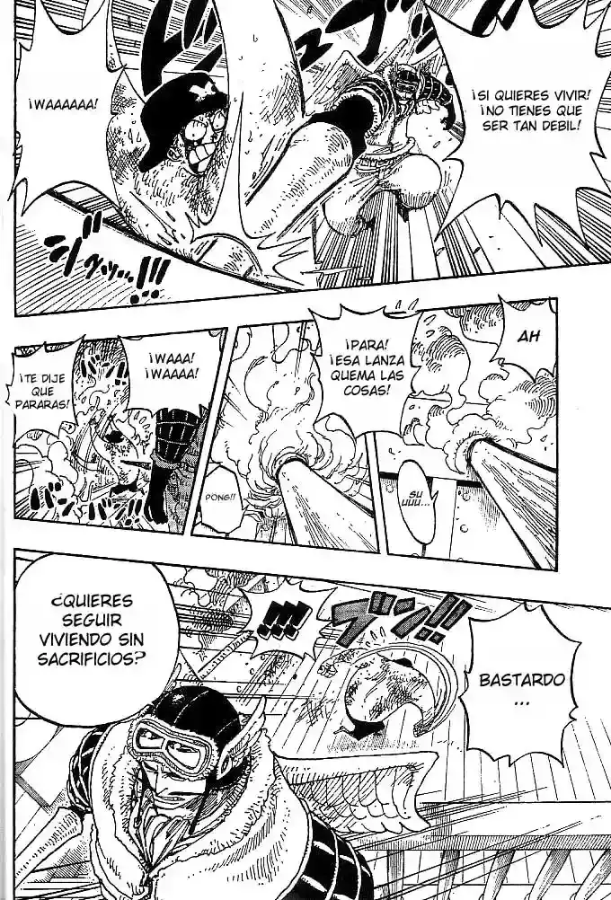 One Piece Capítulo 248 - Página 12 en español