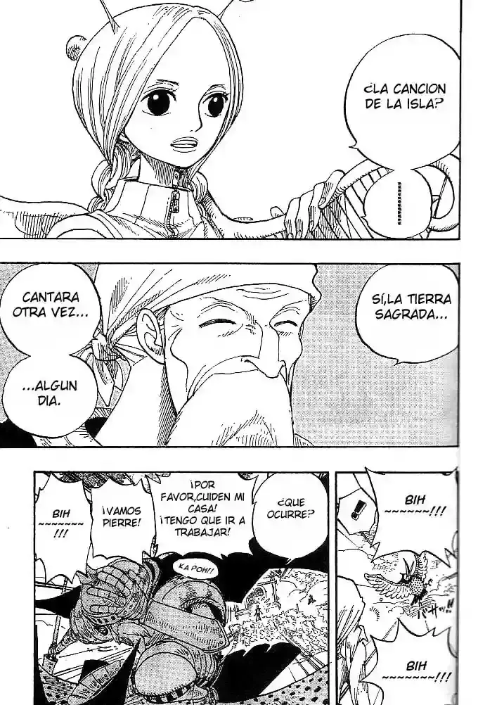 One Piece Capítulo 248 - Página 7 en español