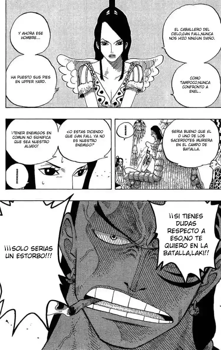 One Piece Capítulo 249 - Página 10 en español
