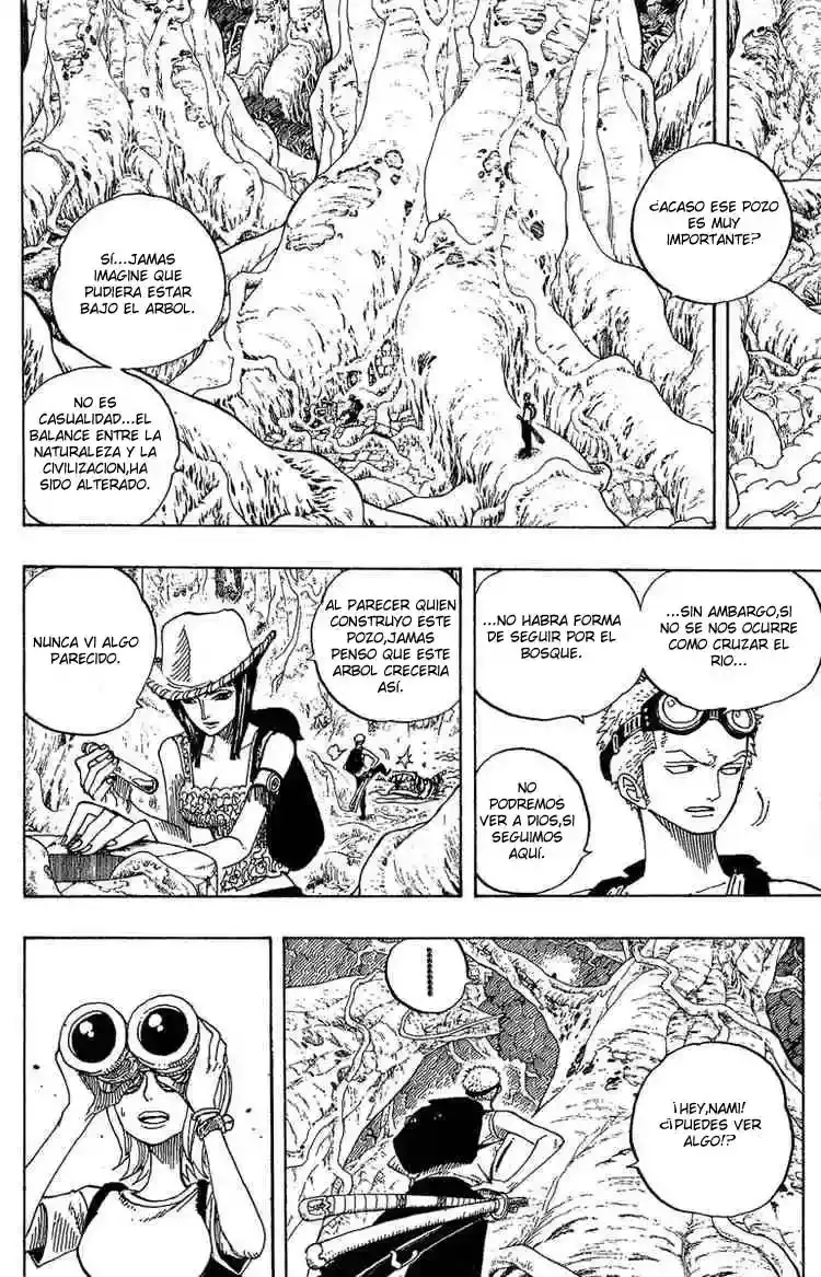 One Piece Capítulo 249 - Página 12 en español