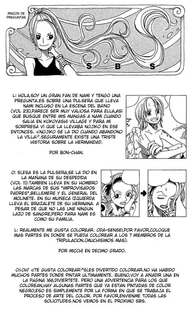 One Piece Capítulo 252 - Página 20 en español