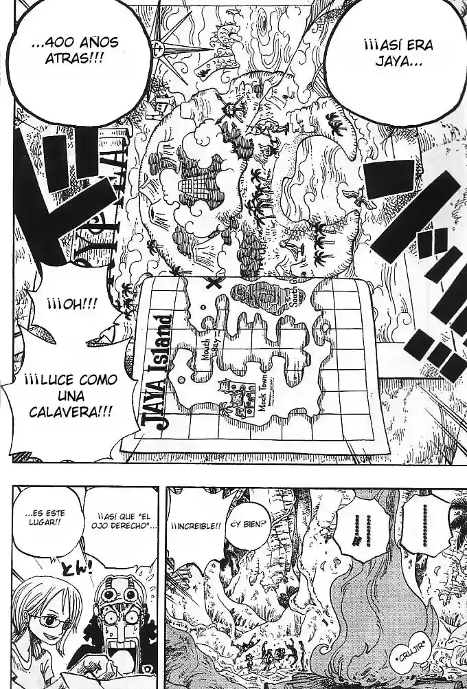 One Piece Capítulo 253 - Página 10 en español