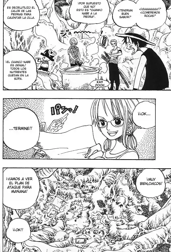 One Piece Capítulo 253 - Página 6 en español