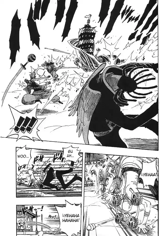 One Piece Capítulo 254 - Página 10 en español