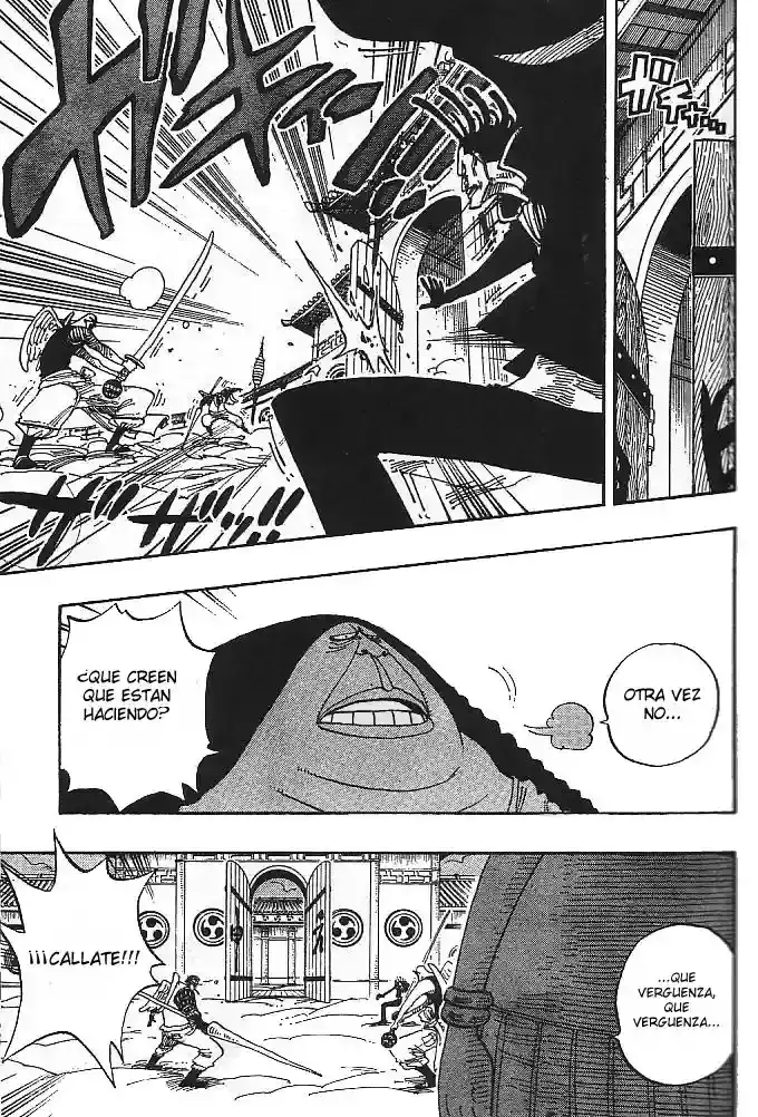 One Piece Capítulo 254 - Página 6 en español