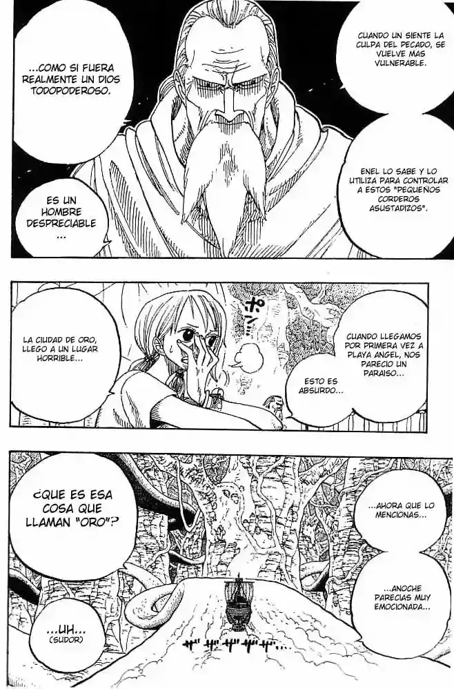 One Piece Capítulo 255 - Página 12 en español