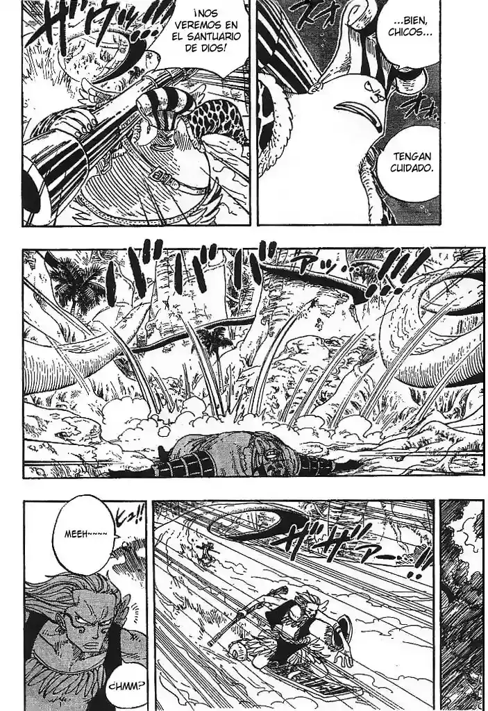 One Piece Capítulo 257 - Página 14 en español