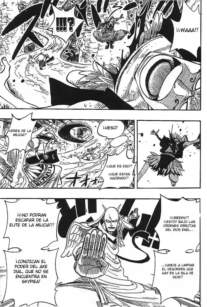 One Piece Capítulo 257 - Página 15 en español