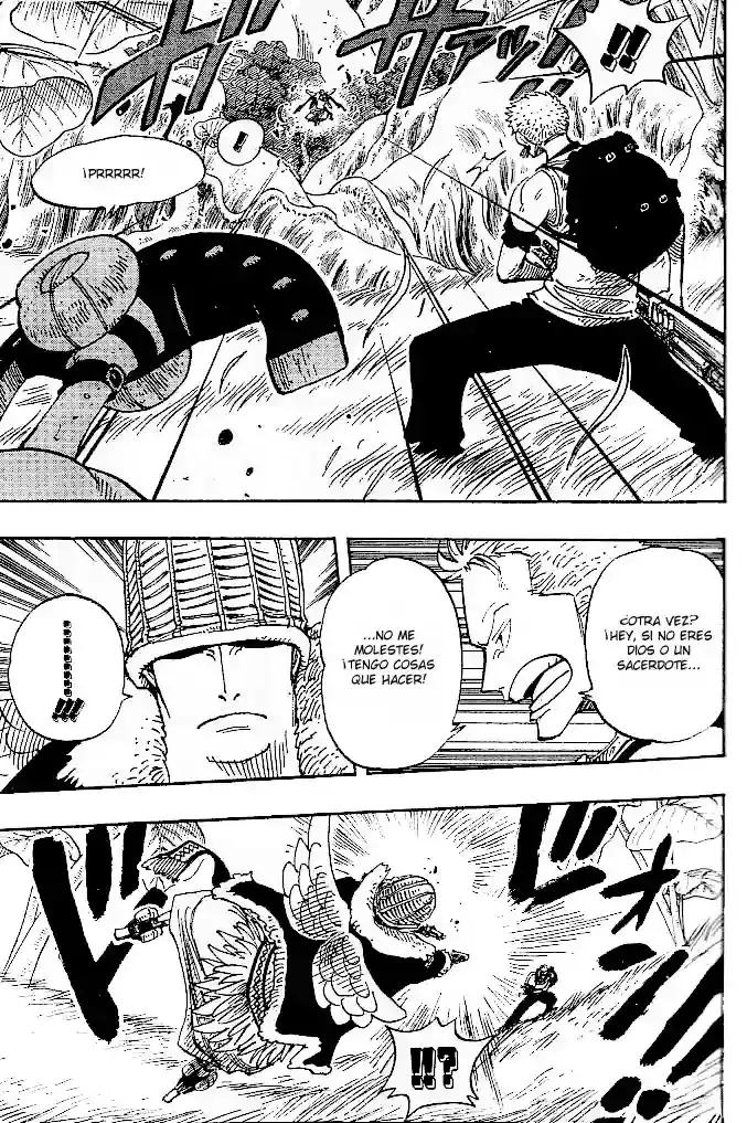 One Piece Capítulo 258 - Página 15 en español