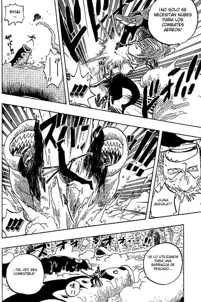 One Piece Capítulo 259 - Página 8 en español