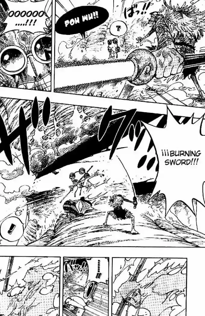 One Piece Capítulo 264 - Página 14 en español
