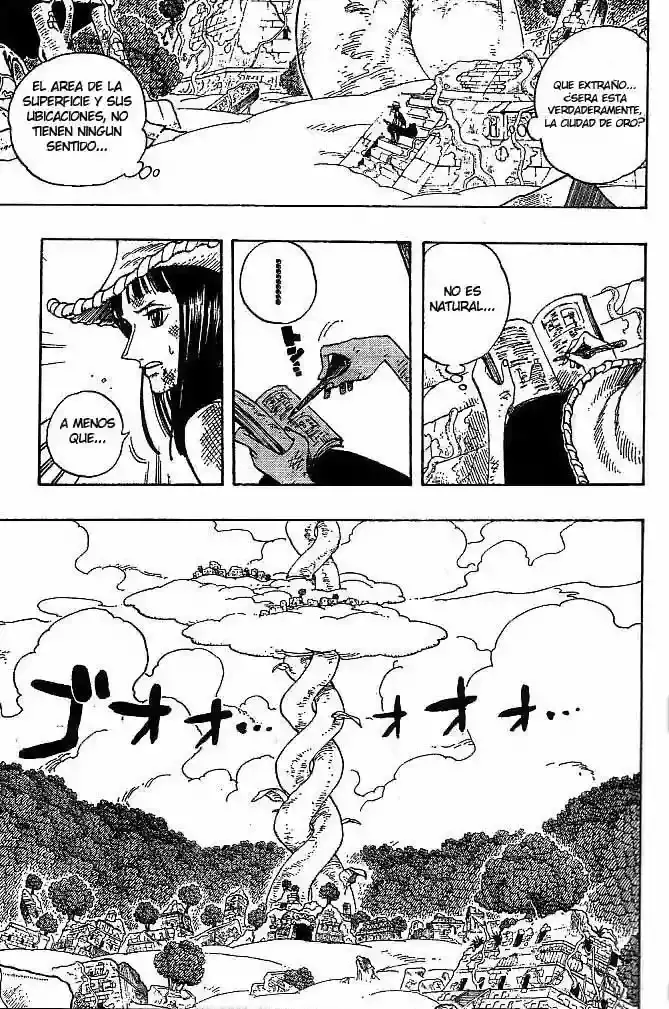 One Piece Capítulo 266 - Página 5 en español