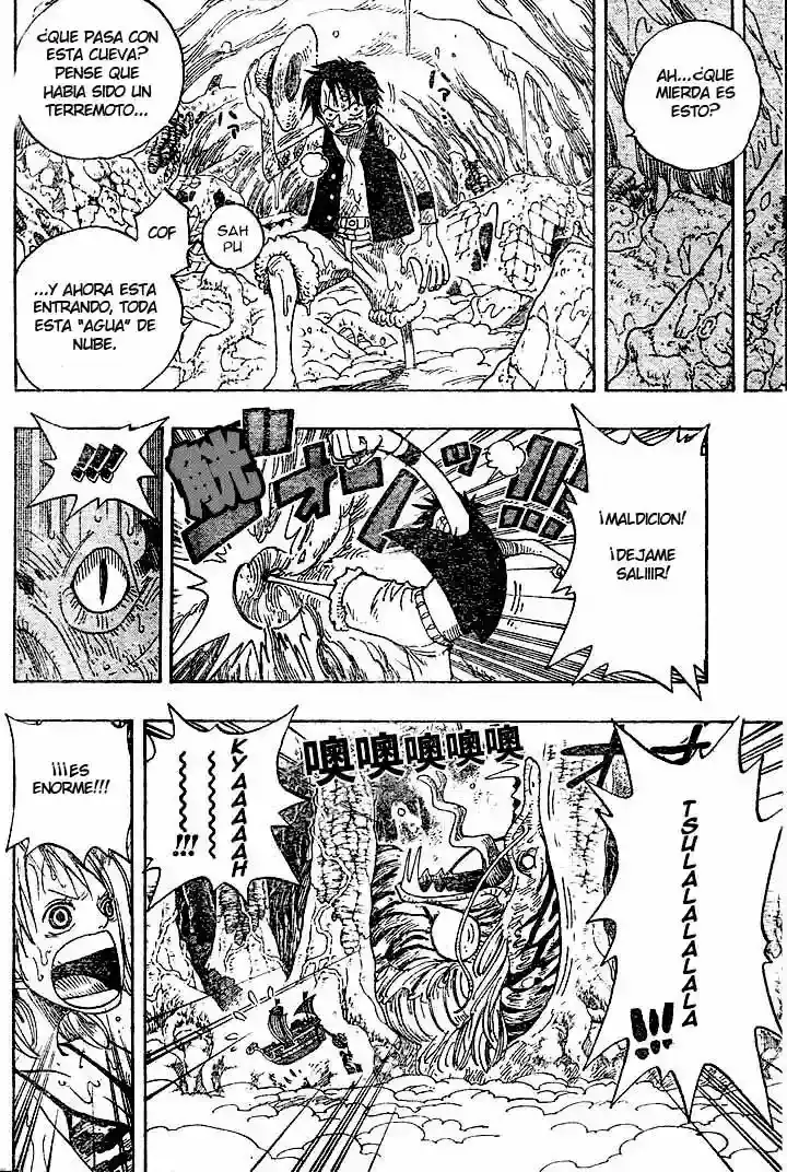 One Piece Capítulo 267 - Página 4 en español