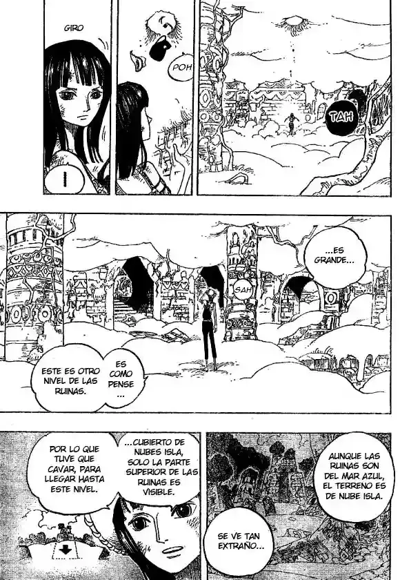One Piece Capítulo 268 - Página 11 en español