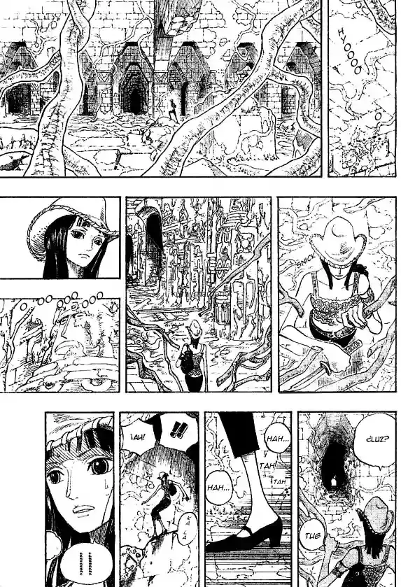 One Piece Capítulo 268 - Página 15 en español