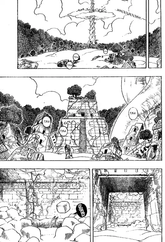 One Piece Capítulo 268 - Página 9 en español