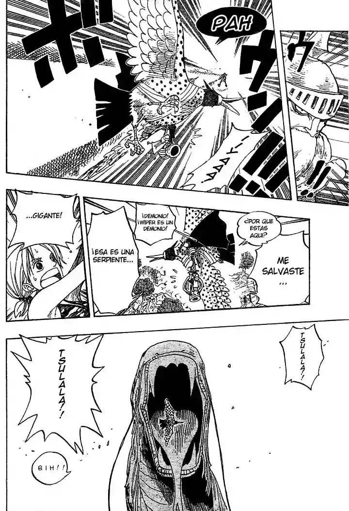 One Piece Capítulo 269 - Página 15 en español