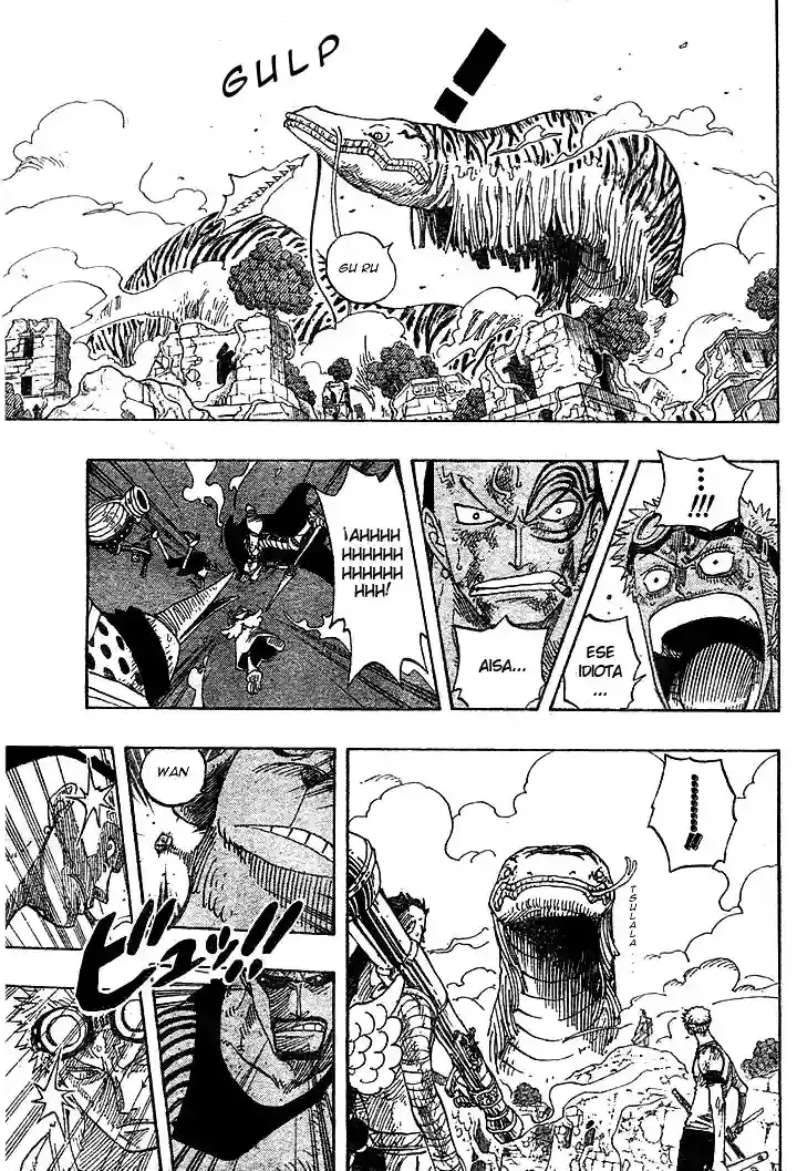 One Piece Capítulo 269 - Página 16 en español