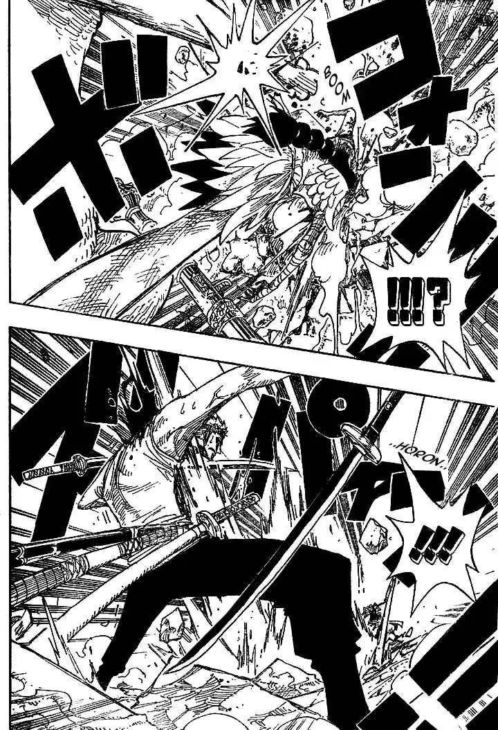One Piece Capítulo 269 - Página 17 en español