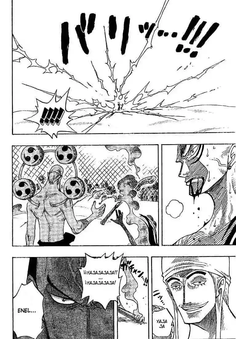 One Piece Capítulo 270 - Página 12 en español
