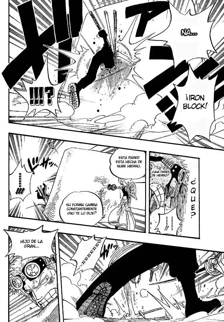 One Piece Capítulo 271 - Página 12 en español