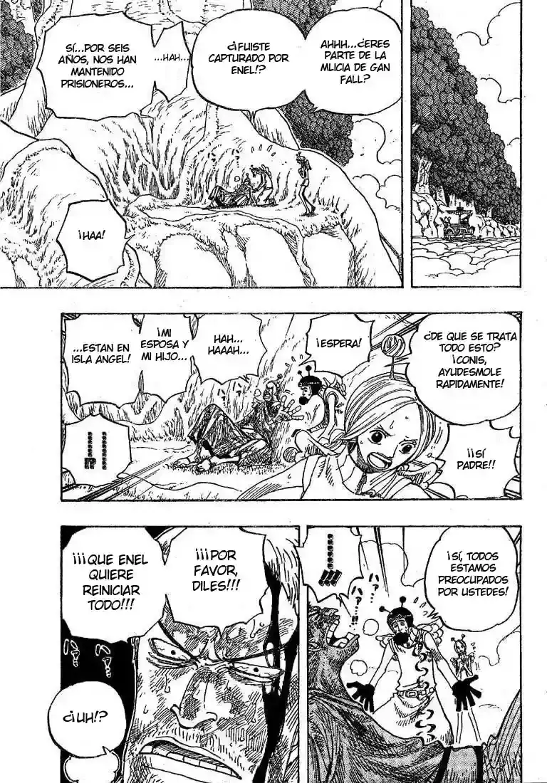 One Piece Capítulo 272 - Página 11 en español