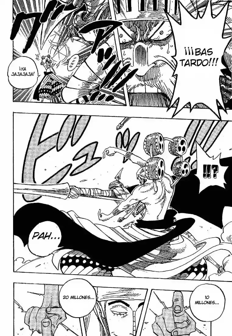 One Piece Capítulo 274 - Página 13 en español