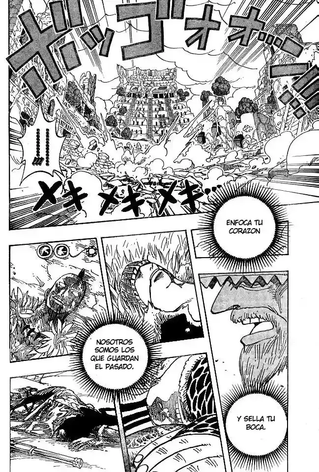 One Piece Capítulo 275 - Página 14 en español