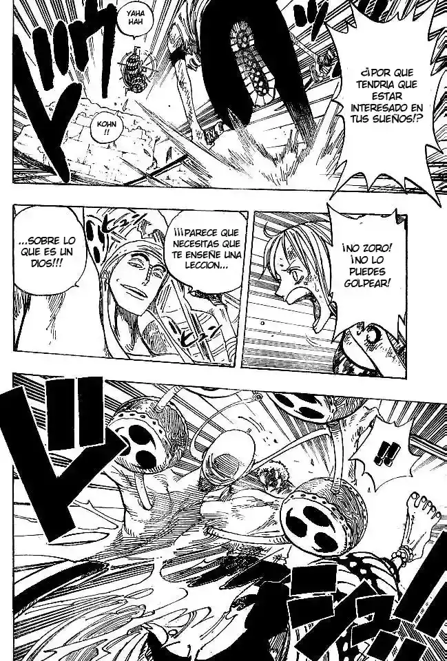 One Piece Capítulo 275 - Página 8 en español