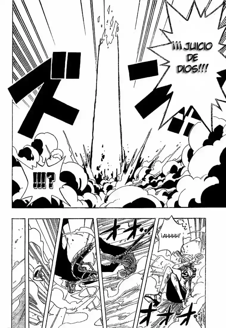 One Piece Capítulo 276 - Página 15 en español
