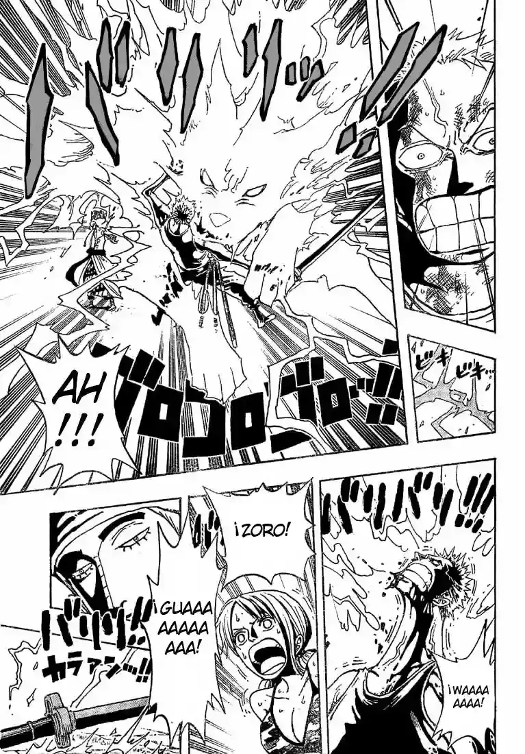 One Piece Capítulo 276 - Página 9 en español