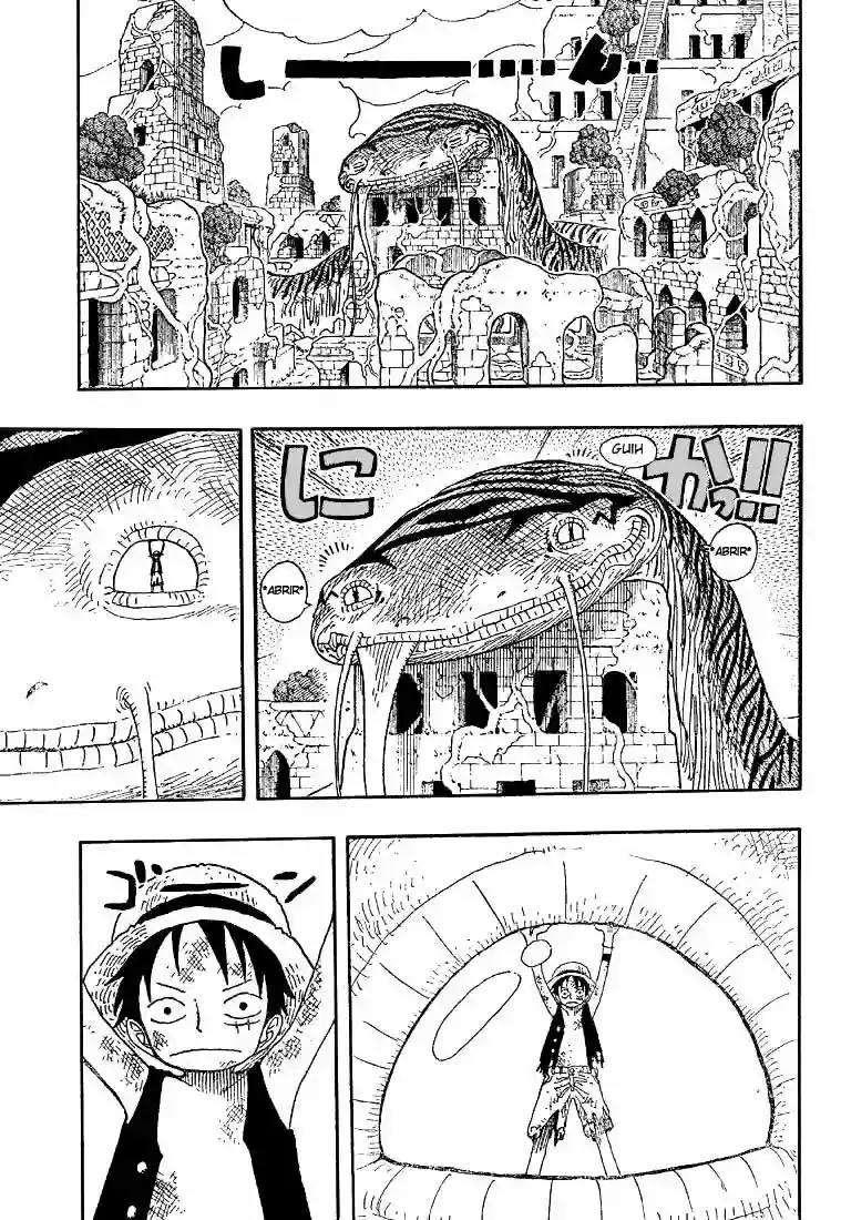 One Piece Capítulo 277 - Página 8 en español