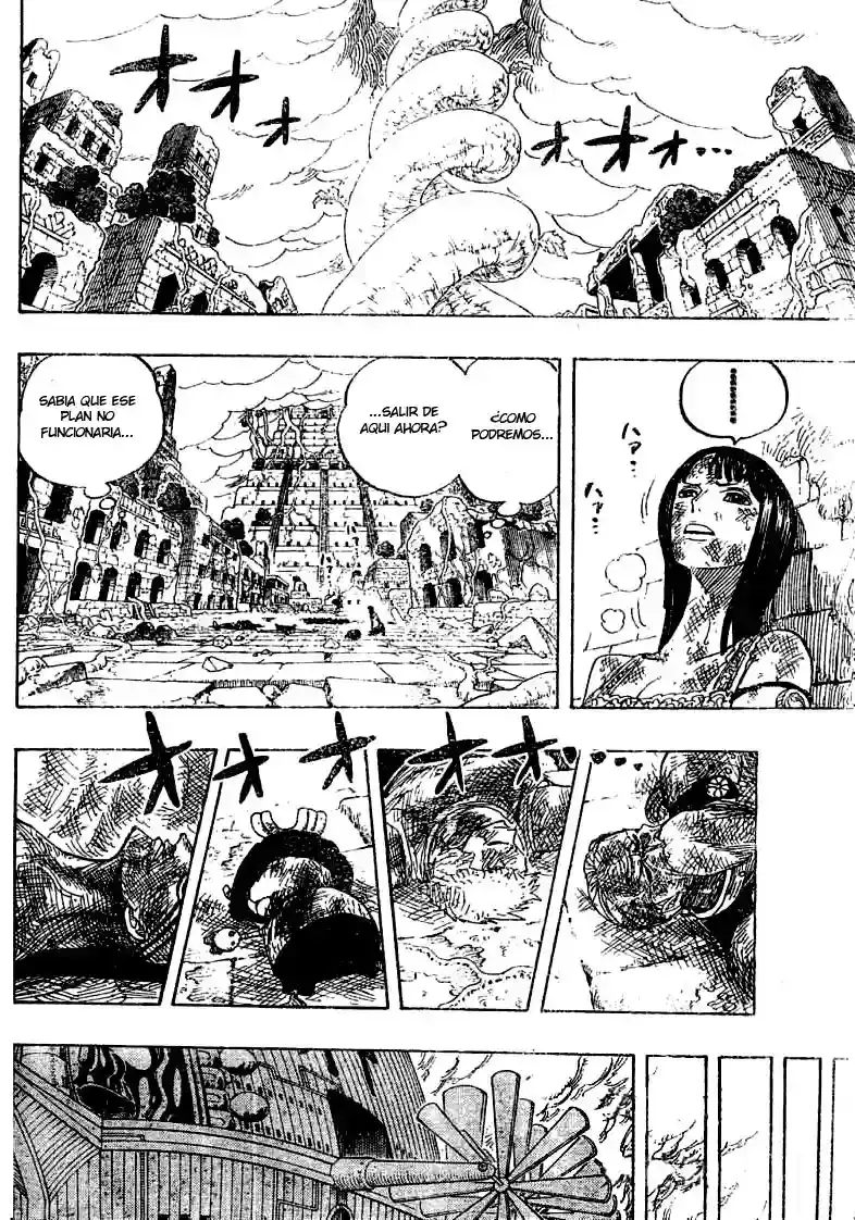 One Piece Capítulo 278 - Página 16 en español