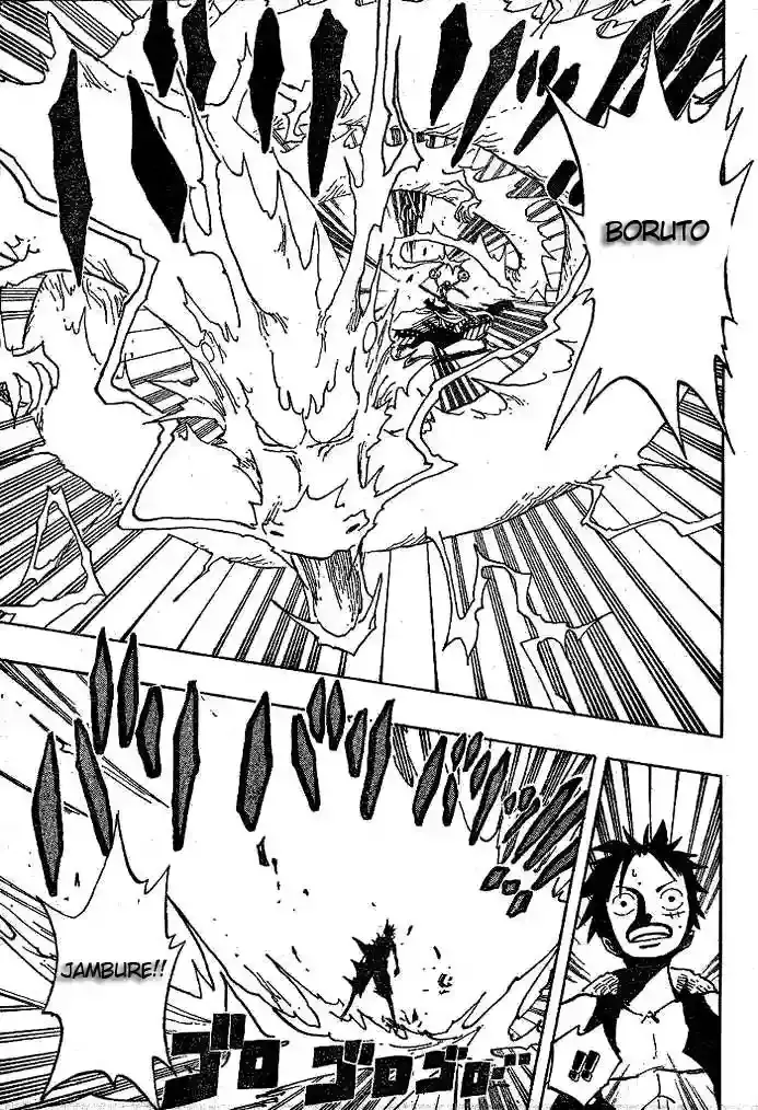 One Piece Capítulo 279 - Página 13 en español