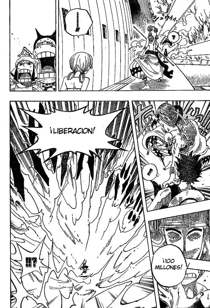 One Piece Capítulo 279 - Página 14 en español