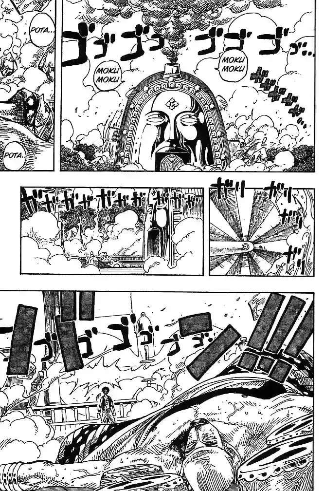 One Piece Capítulo 282 - Página 3 en español
