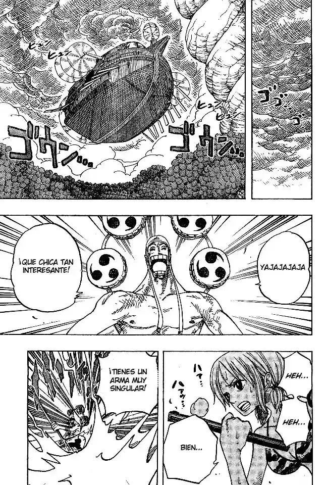 One Piece Capítulo 283 - Página 17 en español
