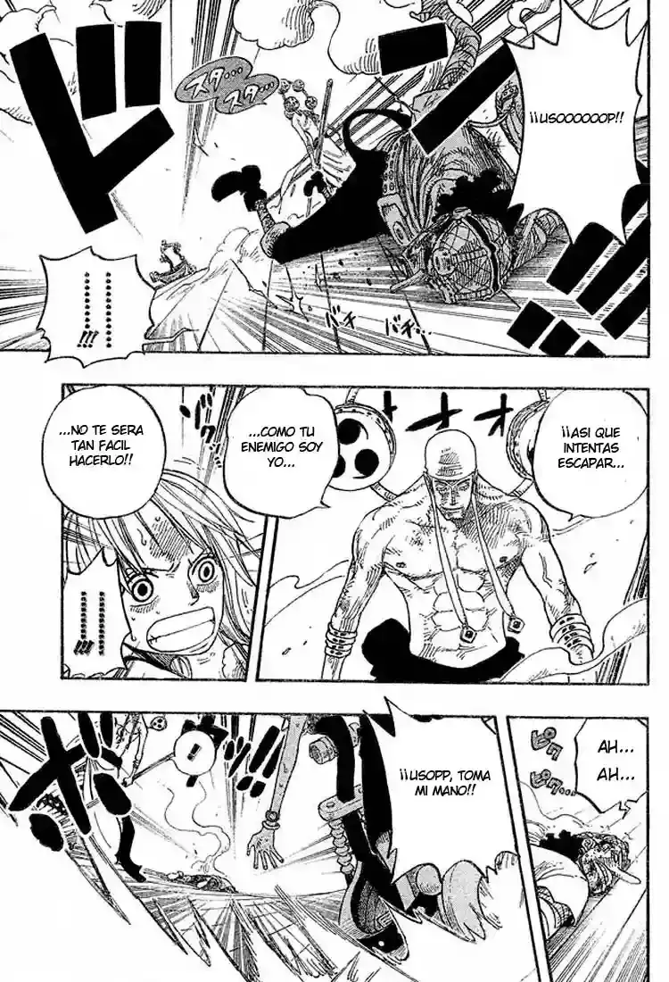 One Piece Capítulo 284 - Página 10 en español