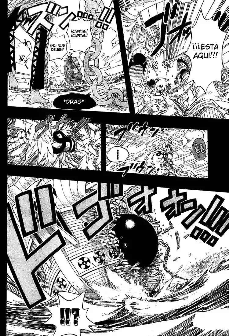 One Piece Capítulo 286 - Página 12 en español