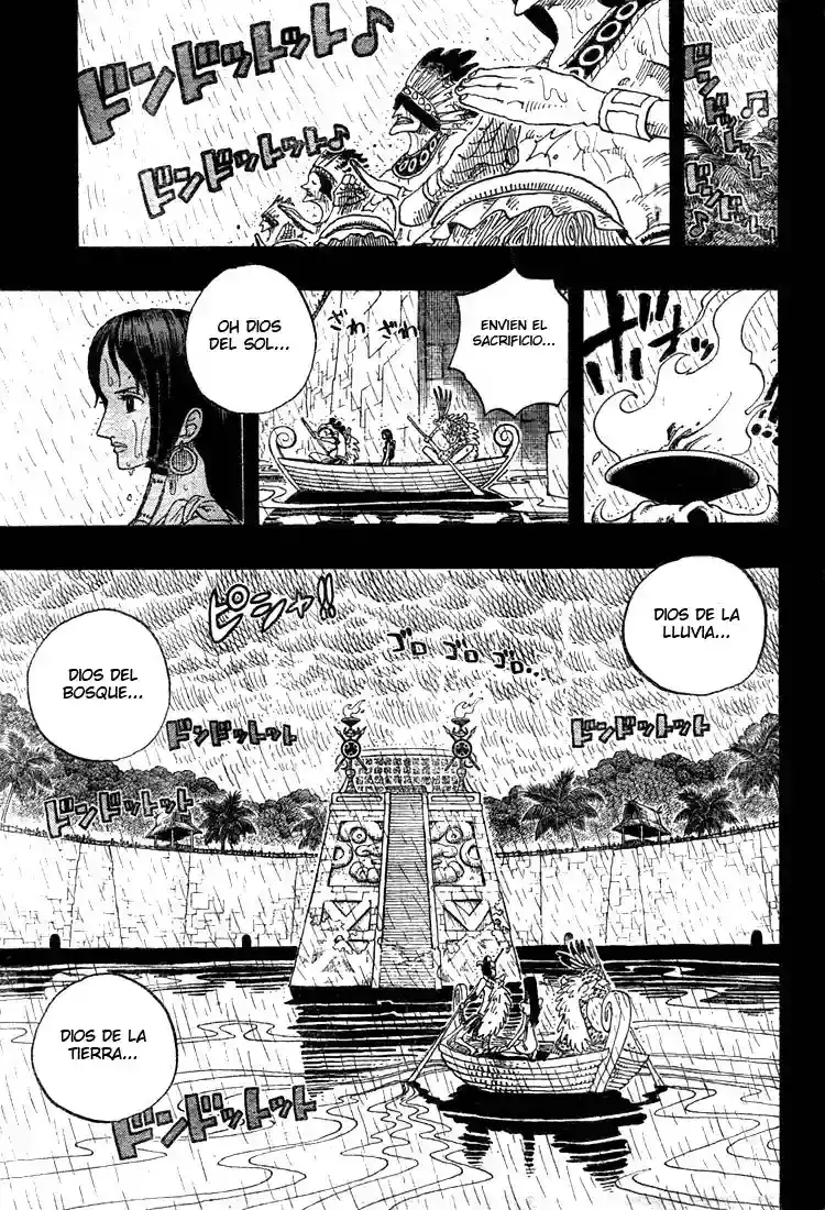One Piece Capítulo 287 - Página 14 en español