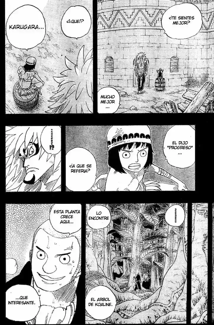 One Piece Capítulo 288 - Página 14 en español
