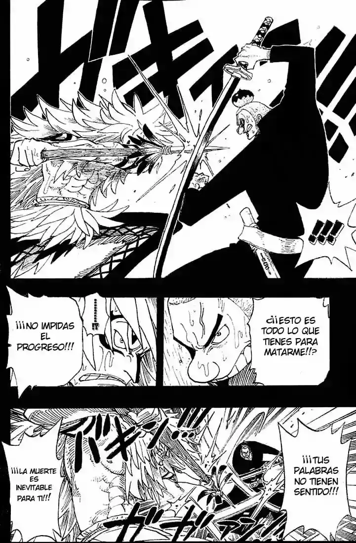 One Piece Capítulo 288 - Página 4 en español