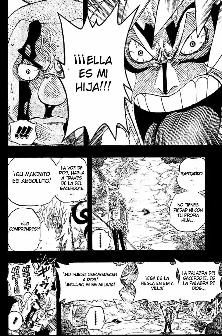 One Piece Capítulo 289 - Página 12 en español
