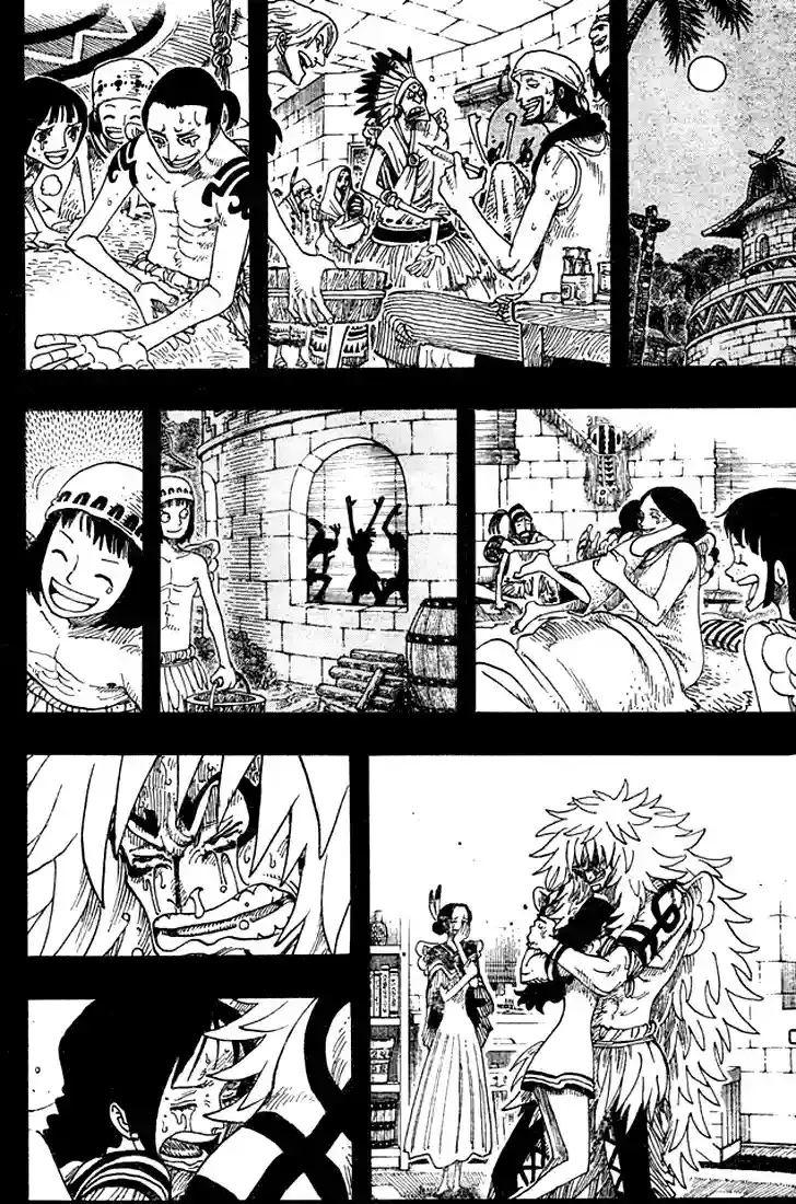 One Piece Capítulo 289 - Página 20 en español