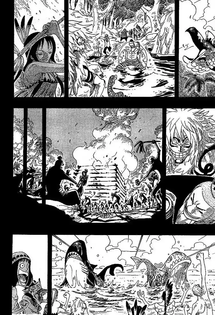 One Piece Capítulo 290 - Página 13 en español