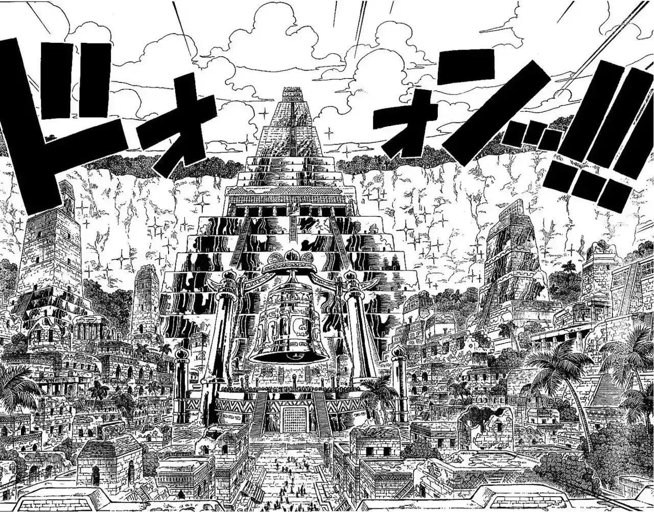 One Piece Capítulo 290 - Página 6 en español
