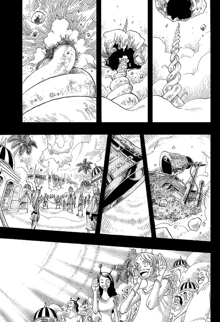 One Piece Capítulo 292 - Página 14 en español